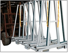 Double Sided Transport E Frame/One Stop-E Frame