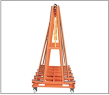 Double Sided Transporter Frames/One Stop-A Frame