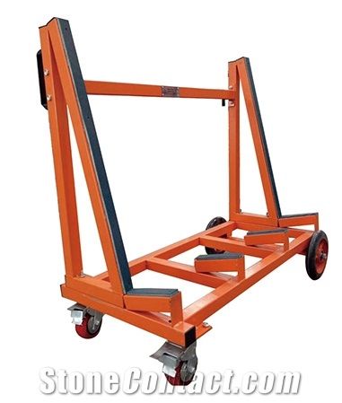Finished Unilateral Truck Q