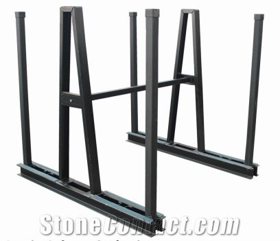 Plug-Type A-Piece Storage Rack