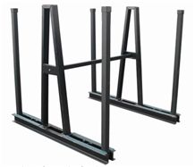 Plug-Type A-Piece Storage Rack Plug-Type A-Piece Storage Rack