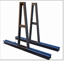 Plug-Type A-Piece Storage Rack