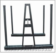 Plug-Type A-Piece Storage Rack