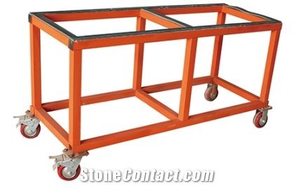 Square Tube Move the Filling Table