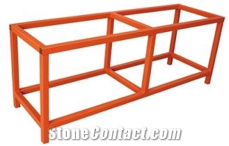 Square Tube Processing Table