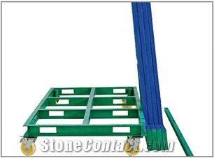 Stone Finished Goods Vehicle G