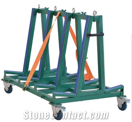 Stone Finished Goods Vehicle H