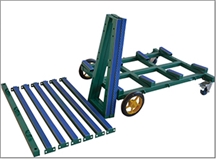 Stone Finished Goods Vehicle J