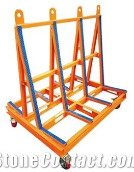 Stone Plate Truck (Not Removable) L