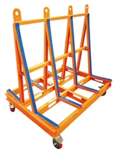 Stone Plate Truck (Not Removable) L