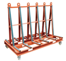 Stone Plate Truck (Not Removable) M