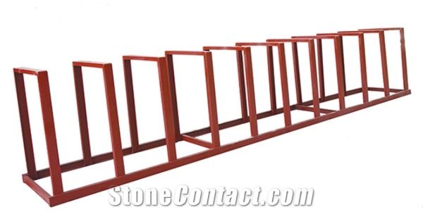 Stone Slab Storage Rack