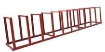 Stone Slab Storage Rack