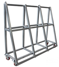 Vertical Plate Truck