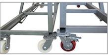 Vertical Plate Truck