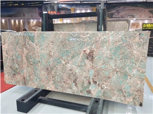 Amazonita Blue/Amazon Green Quartzite