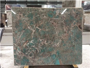 Amazonita Blue/Amazon Green Quartzite