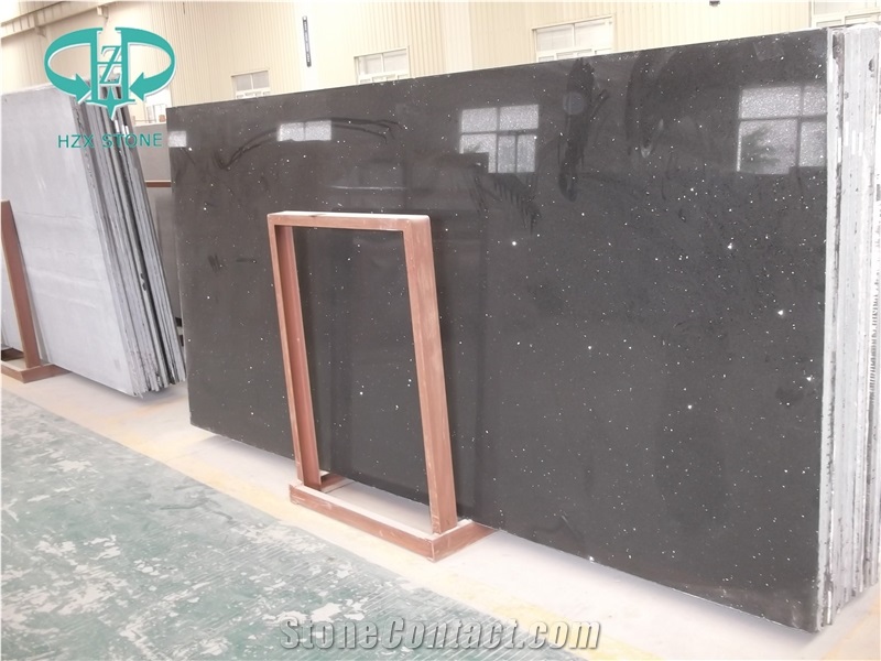 Arficial Black Stone, Arficial Marble, Nano Stone