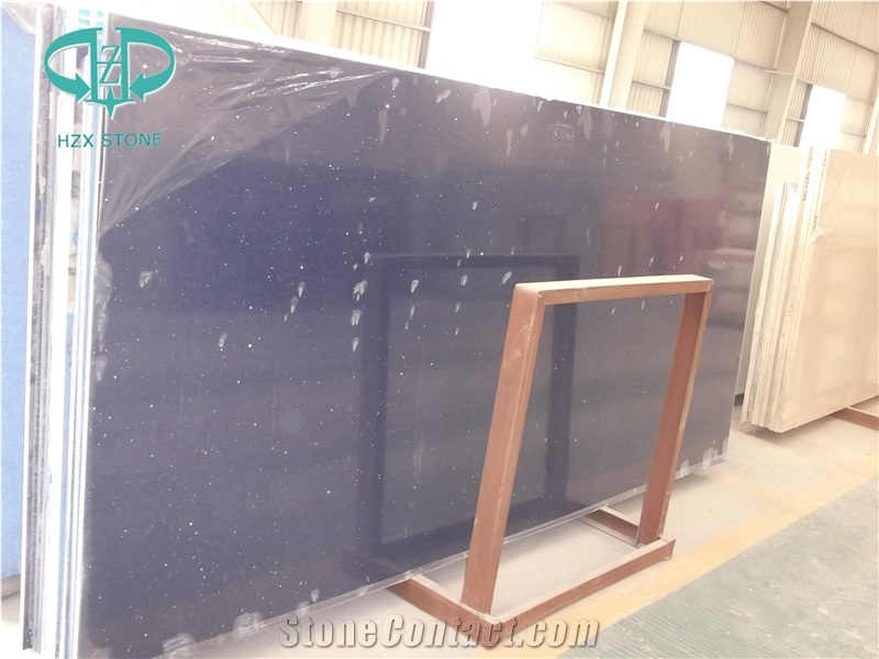 Arficial Black Stone, Arficial Marble, Nano Stone