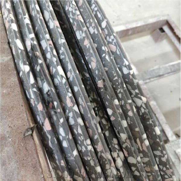 Artificial Terrazzo Stone Tabletops