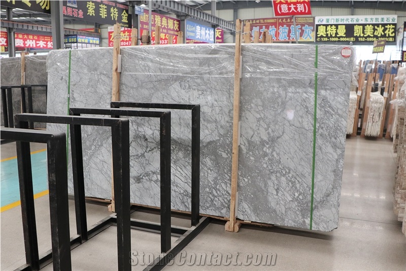 Bens Grey Marble/Bens Semiwhite Marble