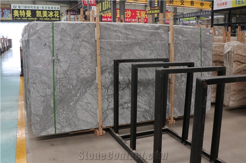 Bens Grey Marble/Bens Semiwhite Marble