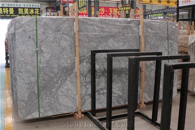 Bens Grey Marble/Bens Semiwhite Marble