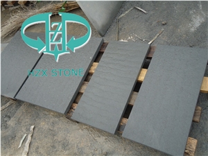 Black Sandstone for Swimming Pool Coping, Pool Steps