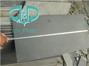 Black Slate for Walling, Flooring Tile