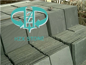 Black Slate for Walling, Flooring Tile