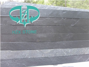 Black Slate for Walling, Flooring Tile