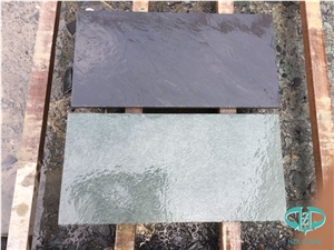 Black Slate Tiles for Flooring