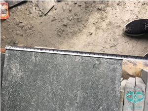 Black Slate Tiles for Flooring