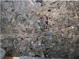 Blue Emerald Granite Tile