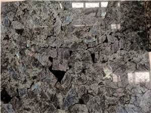Blue Emerald Granite Tile
