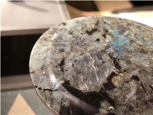 Blue Emerald Granite Tile
