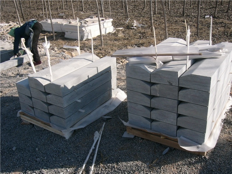 Blue Limestone Kerbstone,Paving Stone