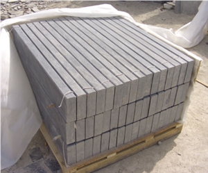 Blue Limestone Kerbstone,Paving Stone