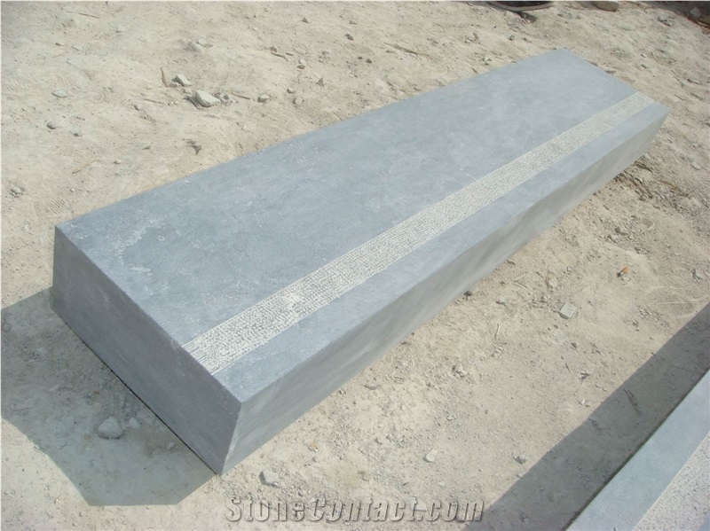 Blue Limestone Kerbstone,Paving Stone