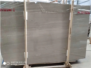 China Catera Grey Marble Slab Wall Floor Tiles Use