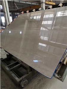 China Catera Grey Marble Slab Wall Floor Tiles Use