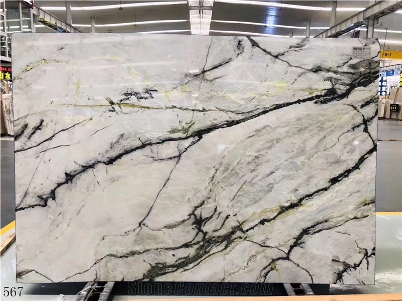 China Clivia Marble Slab Wall Floor Tiles Vanity