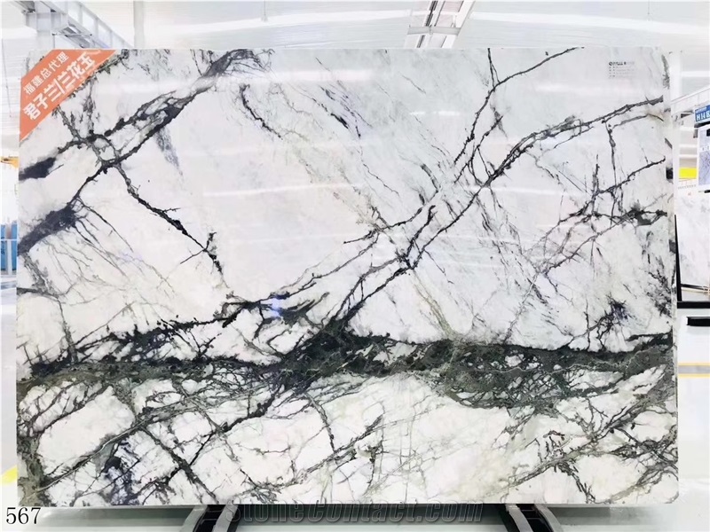 China Clivia Marble Slab Wall Floor Tiles Vanity
