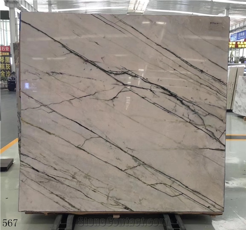 China Clivia Marble Slab Wall Floor Tiles Vanity