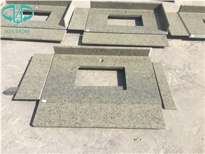 China Green Color Granite Countertop