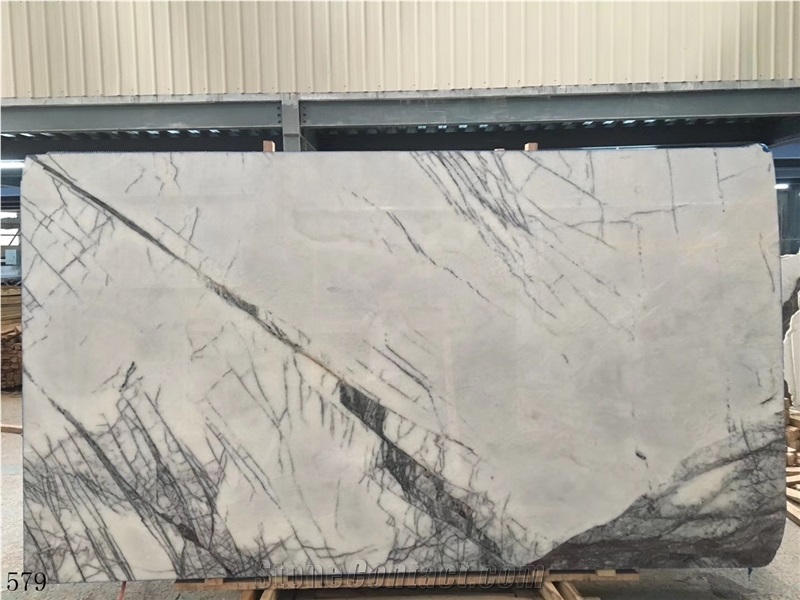 China Incense Plum Marble Slab Tiles