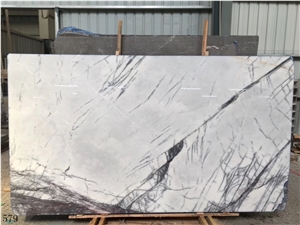 China Incense Plum Marble Slab Tiles