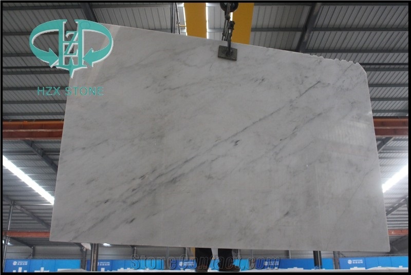 China Oriental White Marble Polished Floor Wall