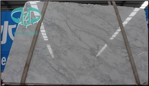 China Oriental White Marble Polished Floor Wall