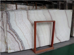 China Rainbow Onyx Slabs Tiles Cut-To-Size China Rainbow Onyx Slabs Tiles Cut-To-Size